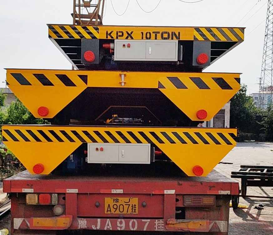 電動(dòng)平車